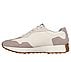 UPPER CUT NEO JOGGER - LANTIS, OFF WHITE Footwear Left View