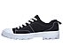 ROADIES-TRUE ROOTS, BBBBLACK Footwear Left View