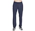 THE GOWALK PANT RECHARGE, NNNAVY Apparels Lateral View