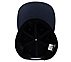 BOOMING BASEBALL HAT, CHARCOAL/NAVY Accessories Right View