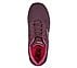 GO RUN 400 - SOLE, BBURGUNDY