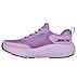 GO RUN SUPERSONIC MAX, LAVENDER Footwear Left View