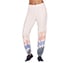 BOBS CRESCENT TIE DYE JOGGER, PINK Apparels Lateral View