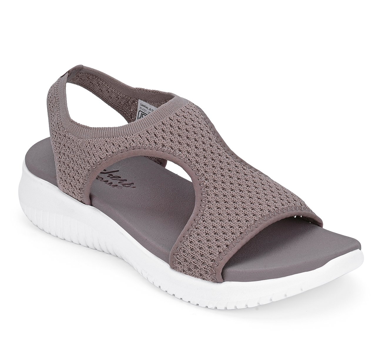 ULTR A FLEX, MMAUVE Footwear Right View