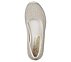 ARYA - IN THE STARS, NATURAL/GOLD Footwear Top View