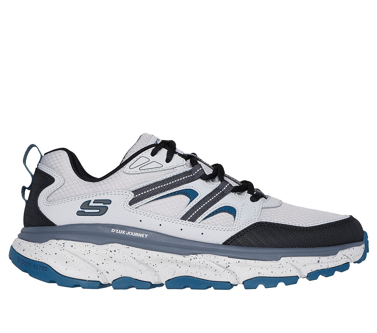 D-LUX JOURNEY,  Footwear Bottom View