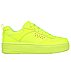 COURT HIGH - COLOR ZONE, NEON/YELLOW Footwear Lateral View