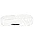 SKECH-LITE PRO-FLOURISHING STEPS, BLACK/MULTI Footwear Bottom View