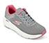 GO RUN ELEVATE, GREY / CORAL
