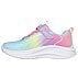 RAINBOW CRUISERS, LAVENDER/MULTI Footwear Left View