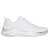 VAPOR FOAM - MIDNIGHT GLIMMER, WHITE/SILVER Footwear Lateral View