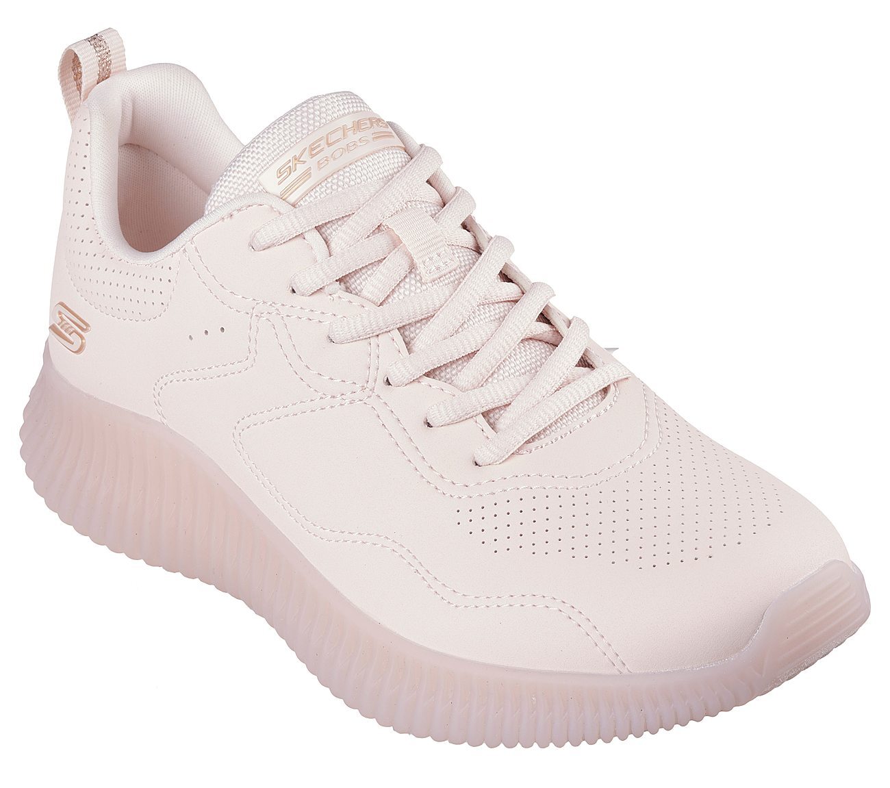 BOBS GEO - HOW MARVELOUS, LLLIGHT PINK Footwear Right View