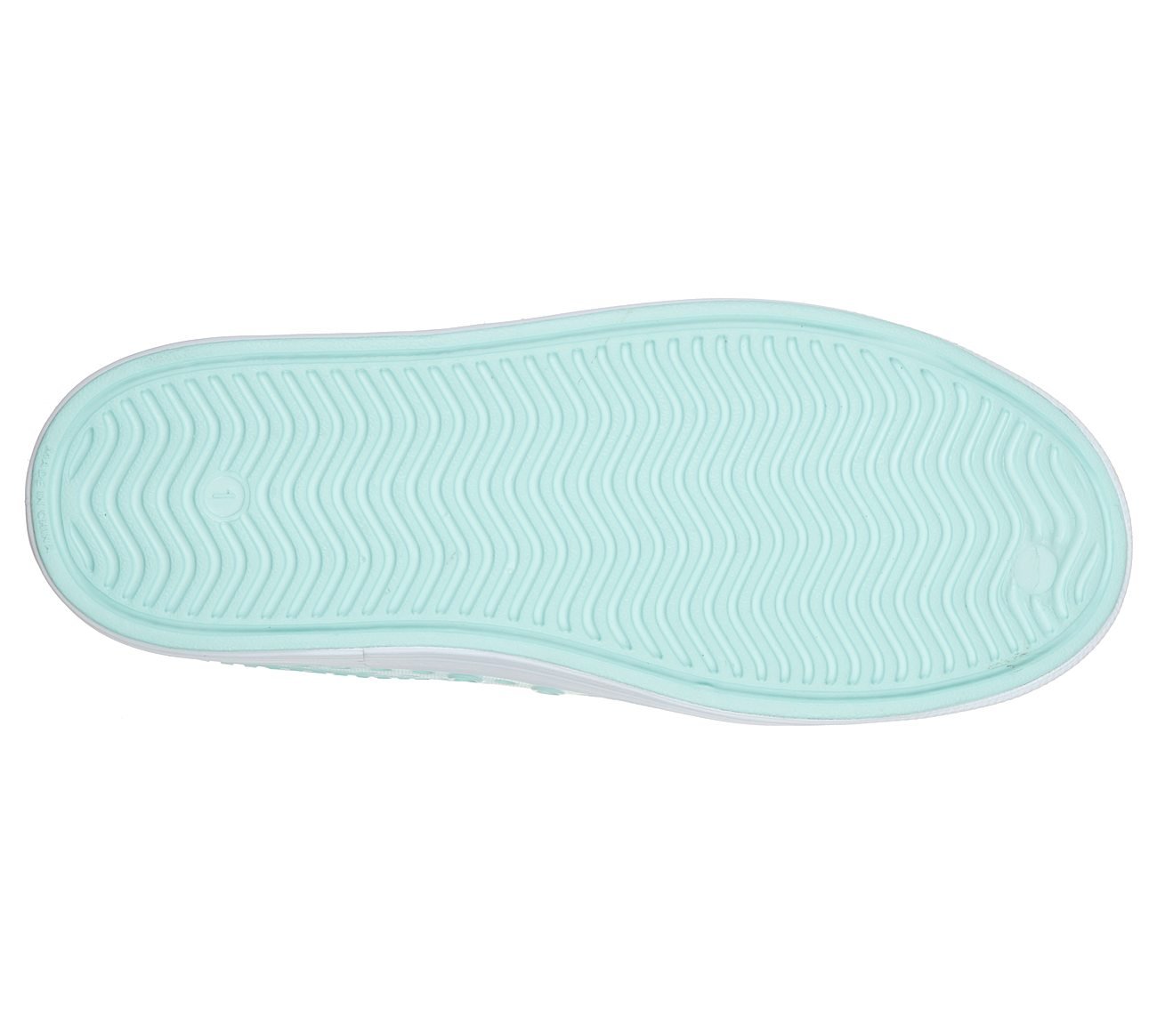 GUZMAN STEPS - SUN PRINCESS, MINT Footwear Bottom View