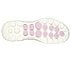 GO WALK 6 - STUNNING GLOW, MMAUVE Footwear Bottom View