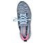 SKECH-AIR EXTREME 2.0-TIMELES, BLUE/MULTI Footwear Top View