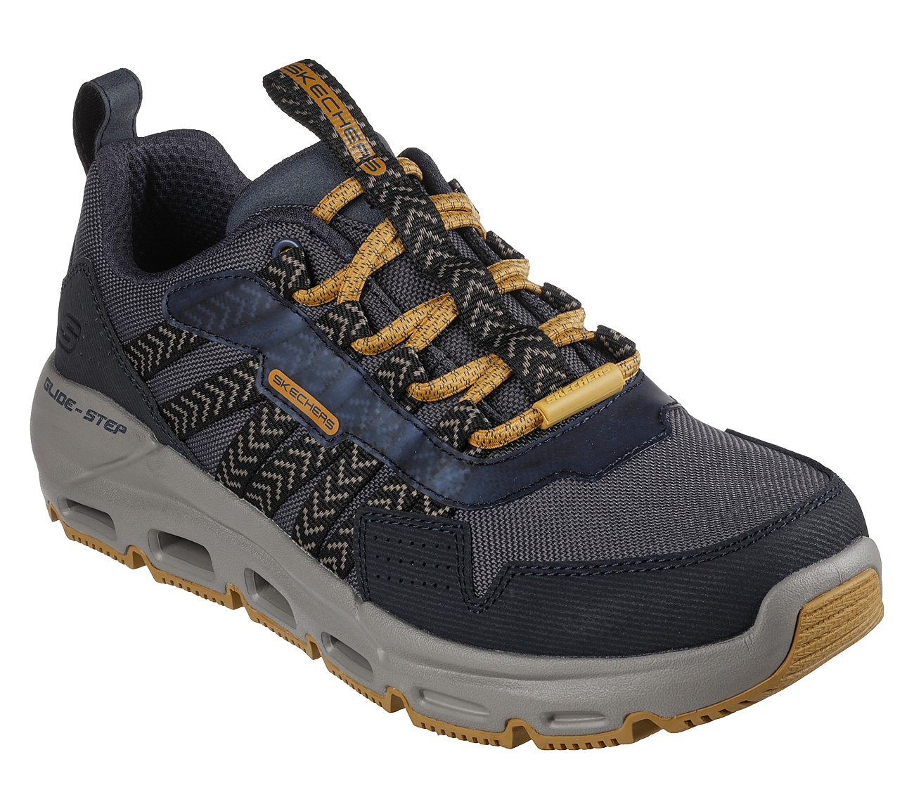 LUGWIN - EMBRY, NNNAVY Footwear Right View