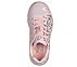 UNO LITE - METALLIC LOVE, MAUVE/MULTI Footwear Top View