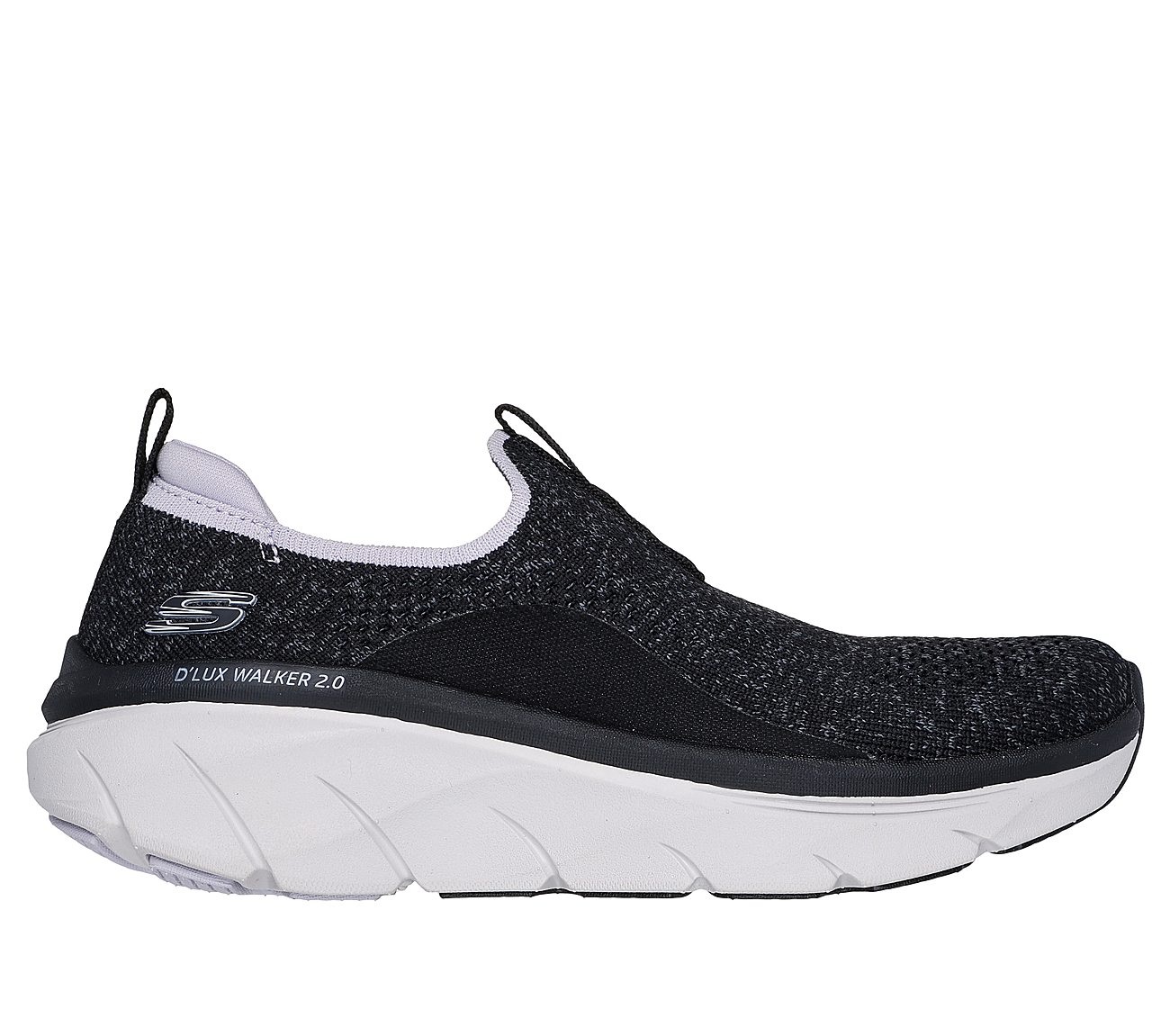 D'LUX WALKER 2.0-BOLD STATE,  Footwear Lateral View