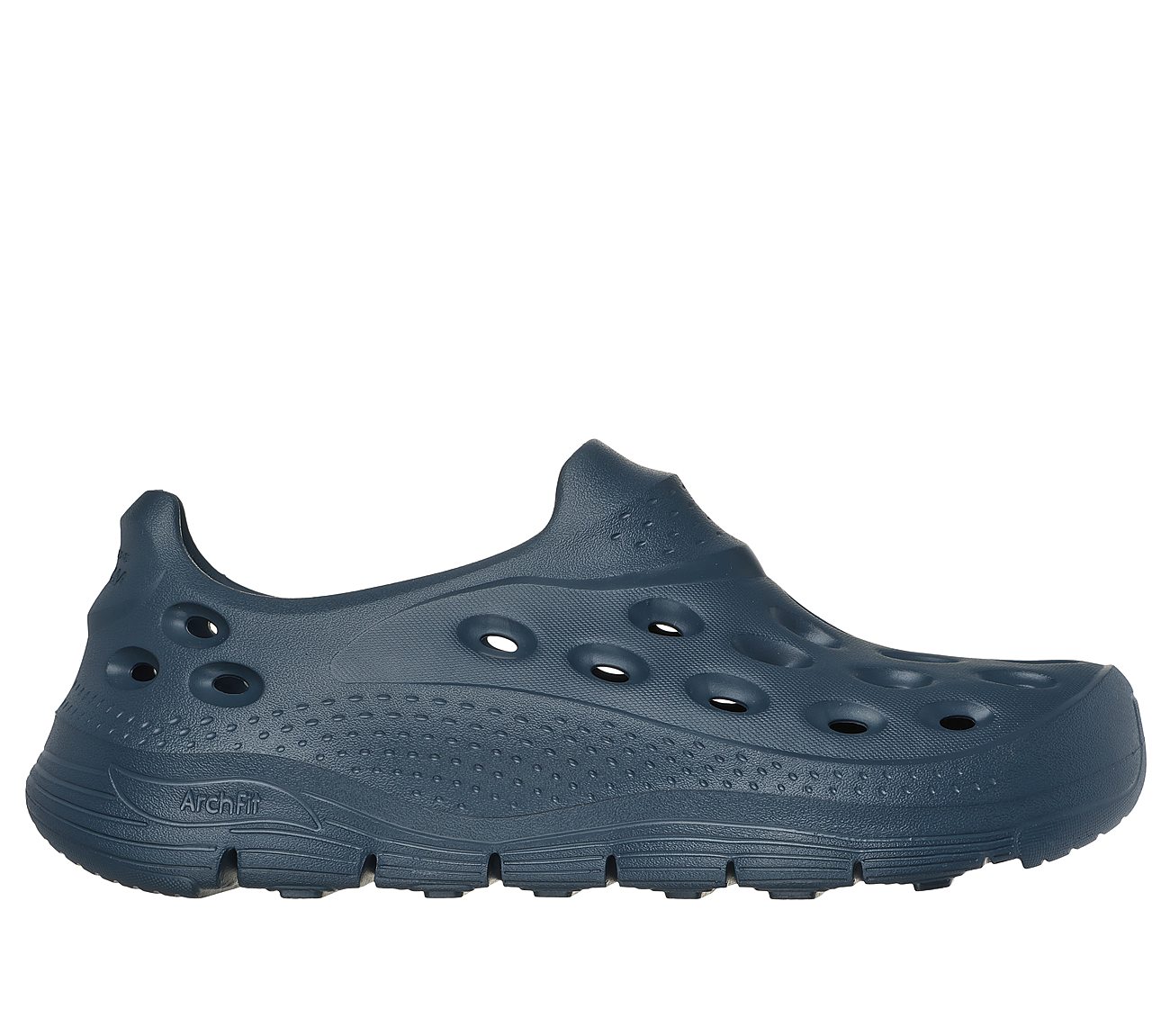 ARCH FIT GO FOAM 1, NNNAVY Footwear Lateral View