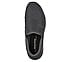 FLEX ADVANTAGE 3.0 - OSTHURST, CHARCOAL/ORANGE Footwear Top View