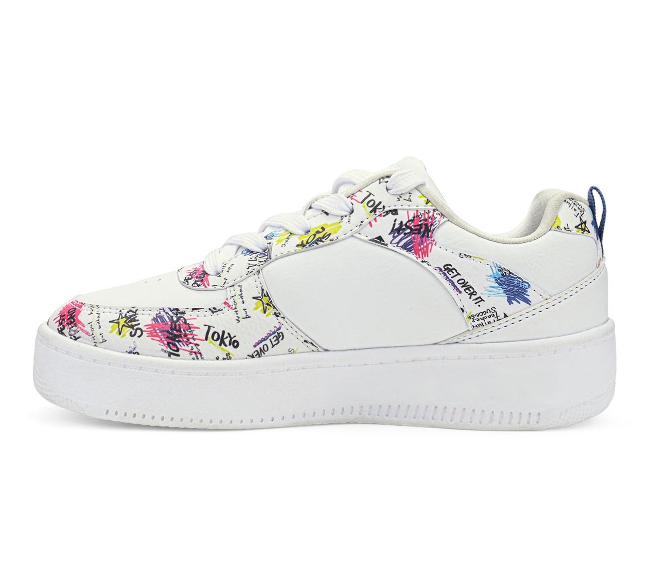 SPORT COURT 92, MULTI Footwear Left View