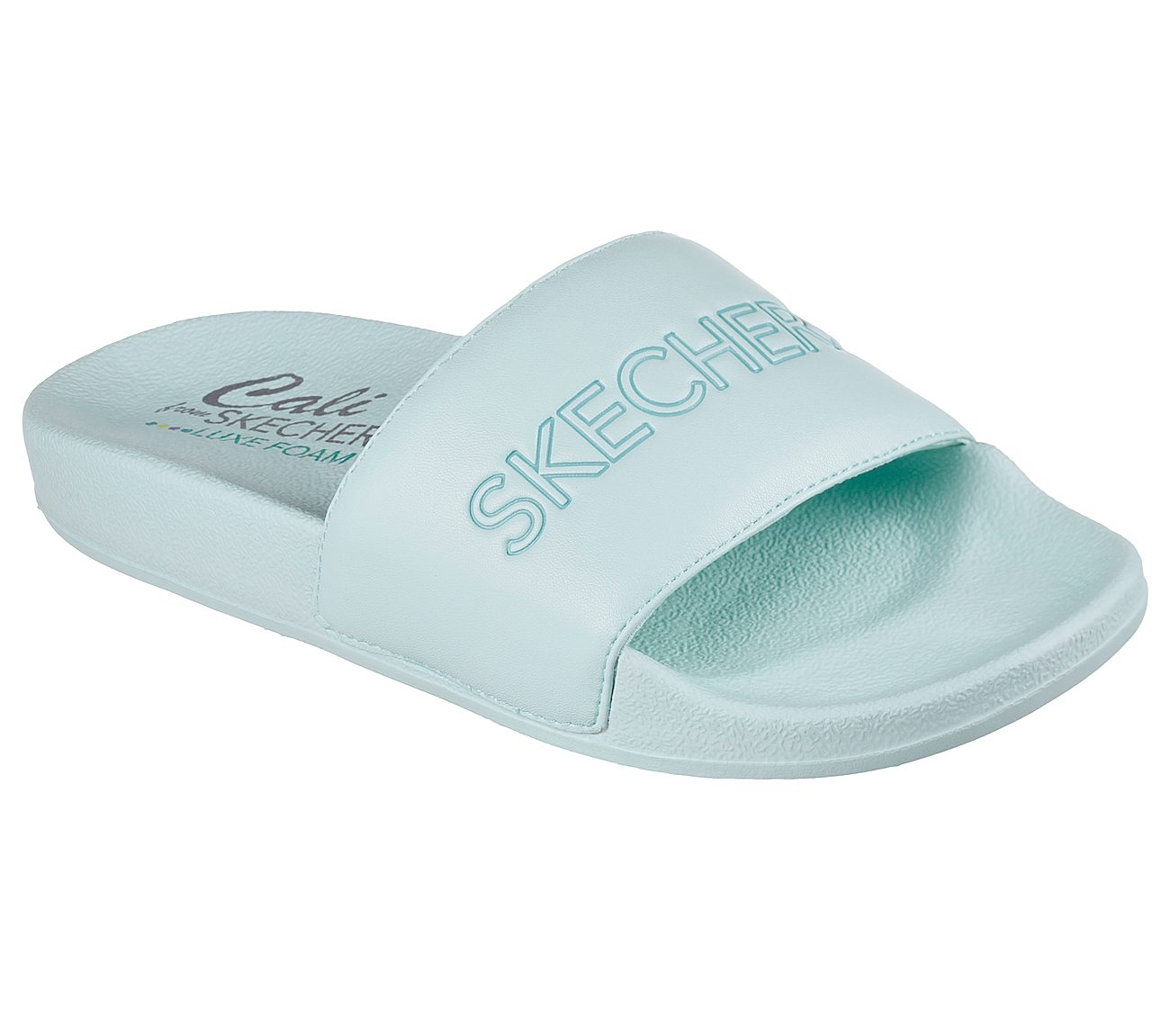 POP UPS - RIGHT TIME, MINT Footwear Lateral View