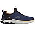 BISMARK - MERKELL, NAVY/BLACK Footwear Lateral View