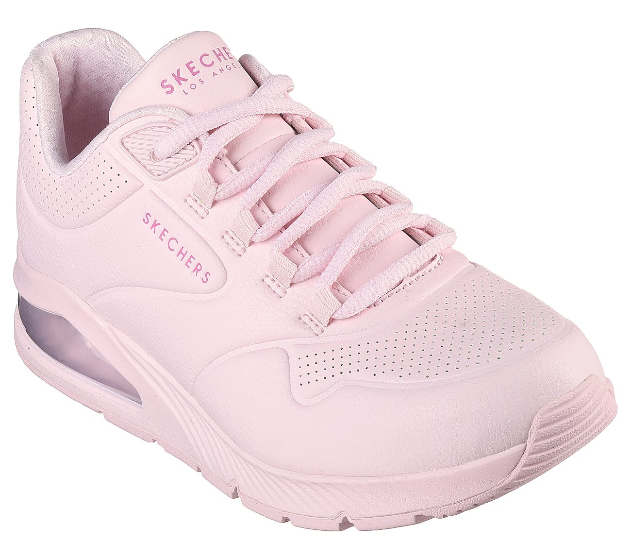 UNO 2 - PASTEL PLAYERS, LLLIGHT PINK Footwear Lateral View