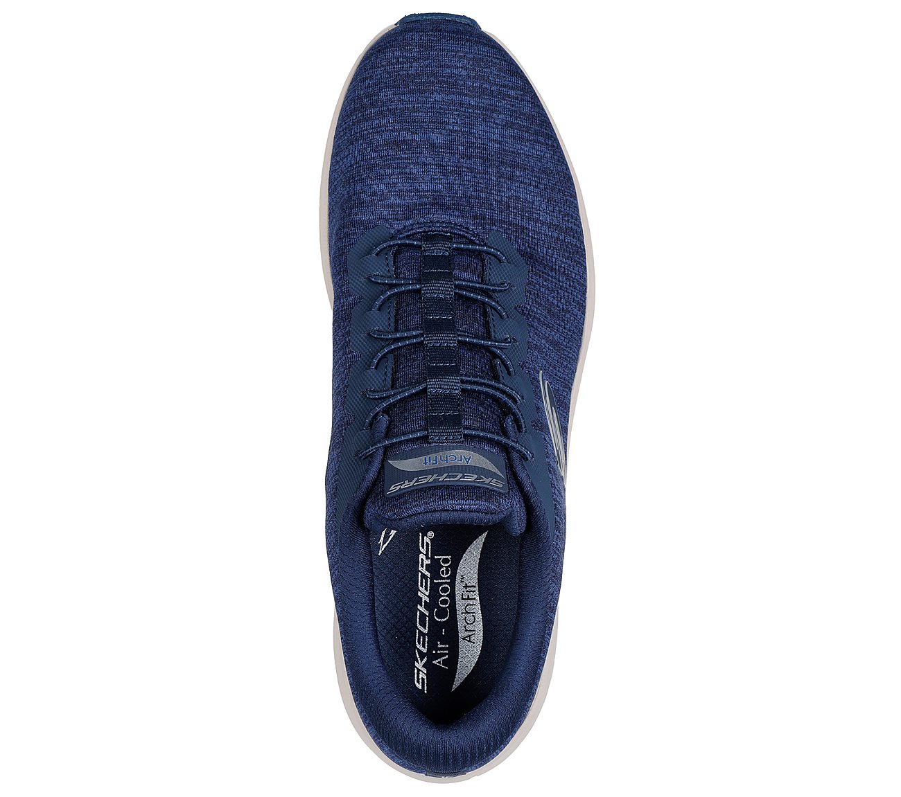 ARCH FIT 2.0 - UPPERHAND, NNNAVY Footwear Top View