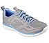 VIRTUE-KIND FAVOR, GREY/BLUE