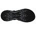 ON-THE-GO 600 - DAINTY, BLACK/GREY Footwear Bottom View