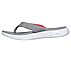 ON-THE-GO 600 - PREFERRED, GREY/PINK Footwear Left View