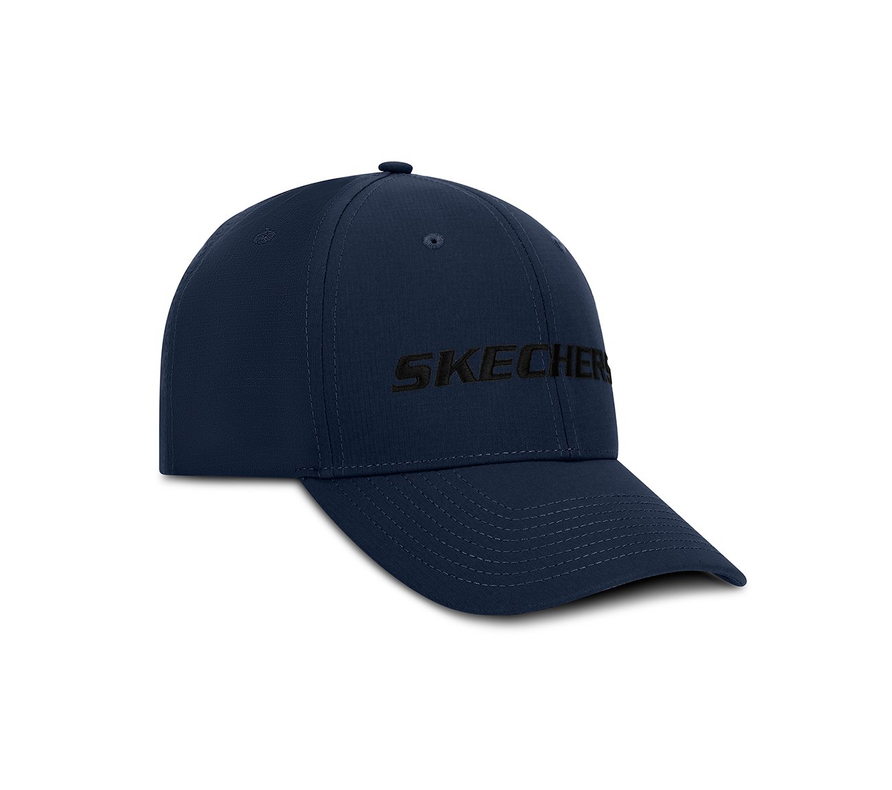 TEAERSTOP SKECHERS SNAPBACK HAT, NAVY Accessories Bottom View