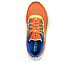 SKECHERS ELITE SPORT, ORANGE/MULTI