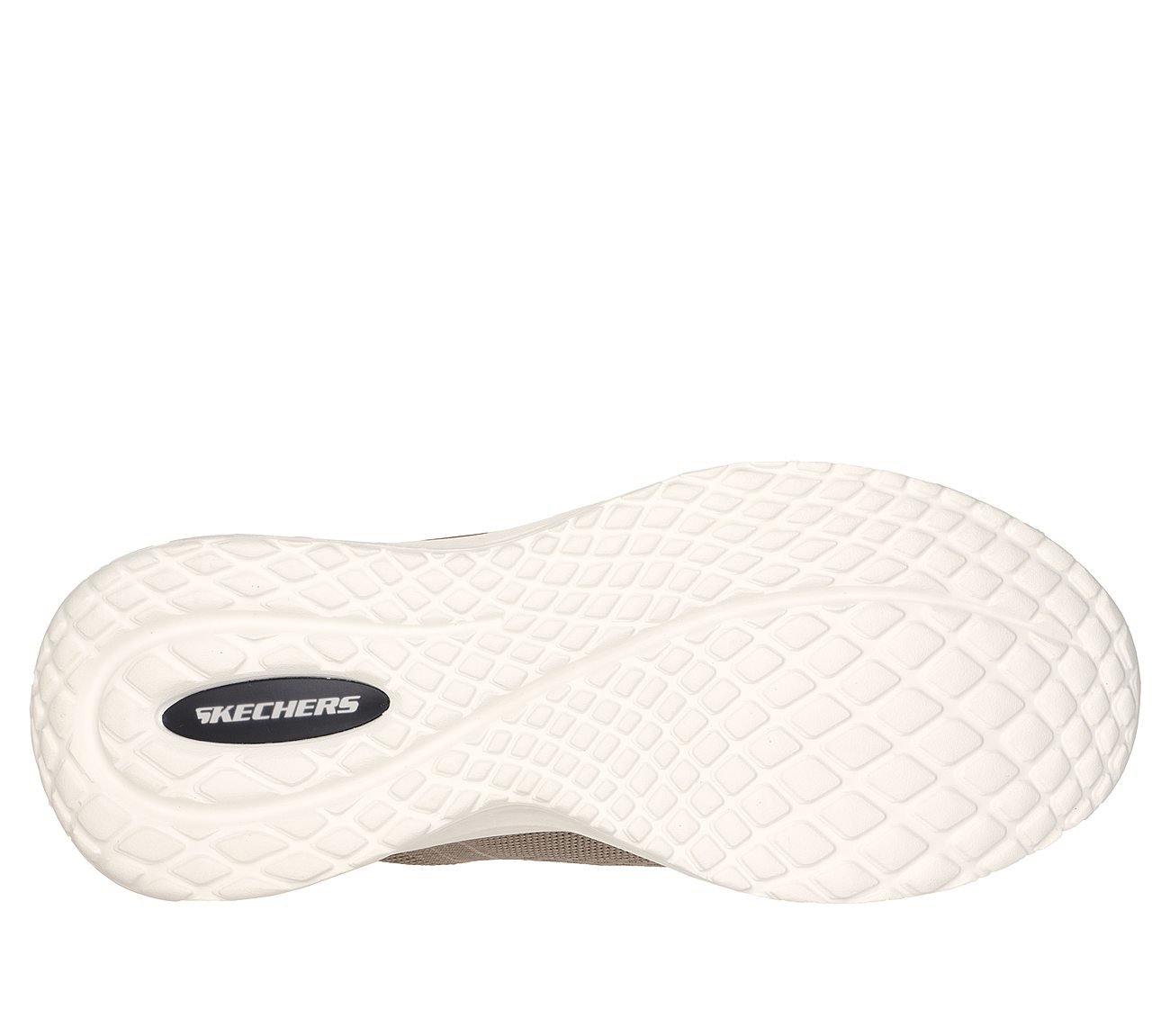 ARCH FIT ORVAN - DENISON, TAN Footwear Bottom View