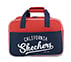 STRIKE BOWLING BAG, NAVY/RED Accessories Lateral View