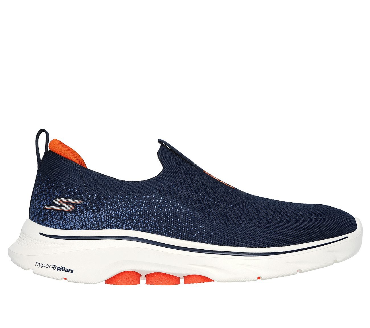 GO WALK 7,  Footwear Right View