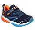 RAPID FLASH 2.0 -, NAVY/ORANGE Footwear Lateral View