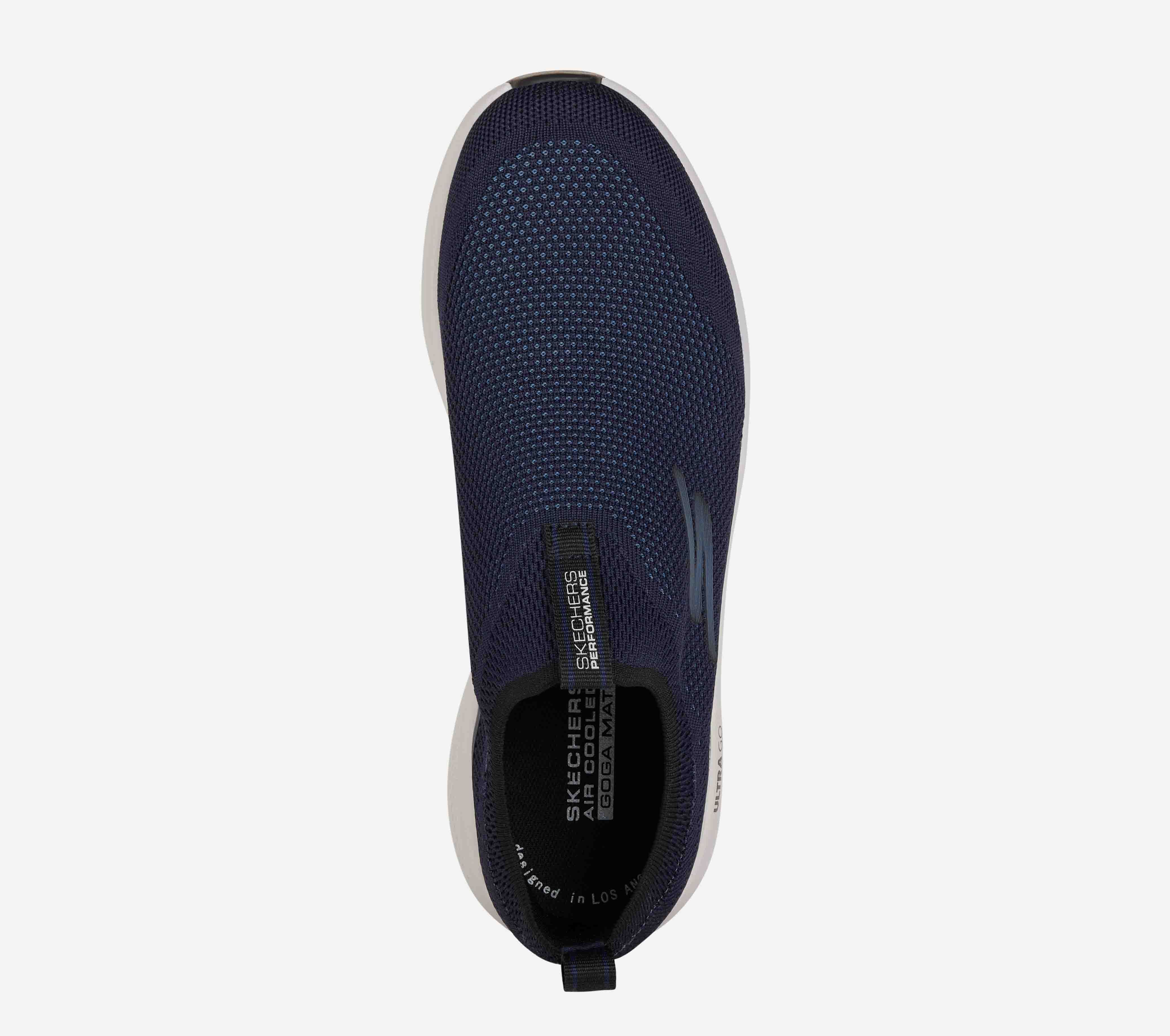 GO RUN ELEVATE - UPLIFT,  Footwear Top View