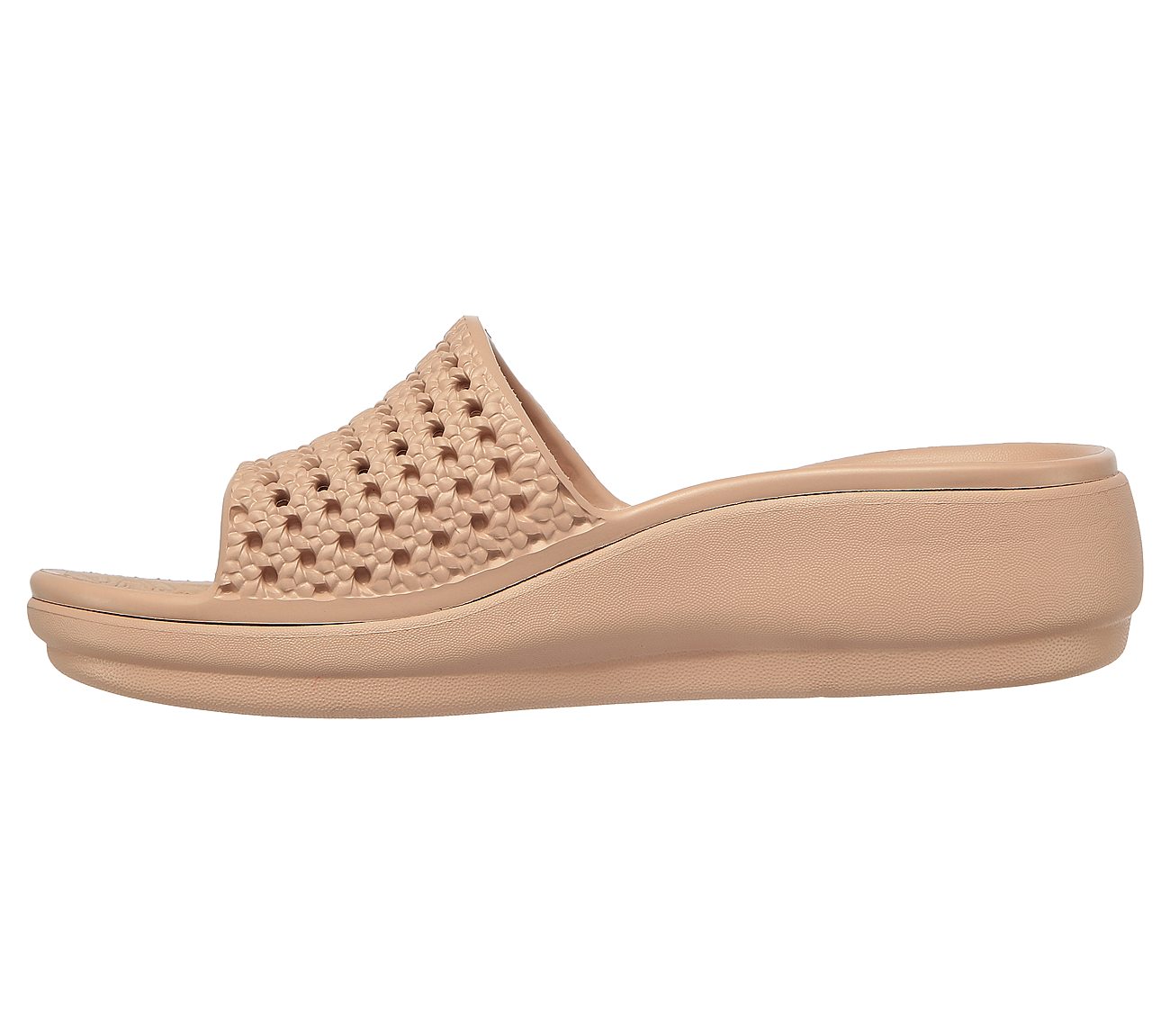 ARCH FIT ASCEND - DARLING, ROSE Footwear Left View