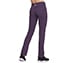 GOWALK PANT II, DARK PURPLE Apparels Top View