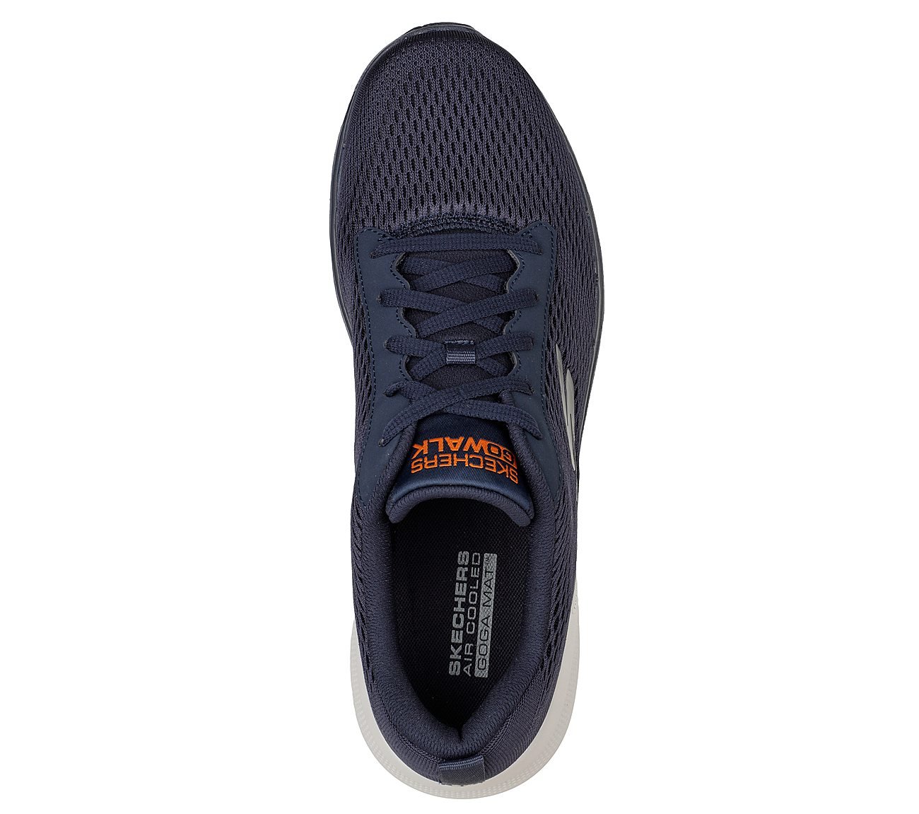 GO WALK 6 - AVALO, NNNAVY Footwear Top View