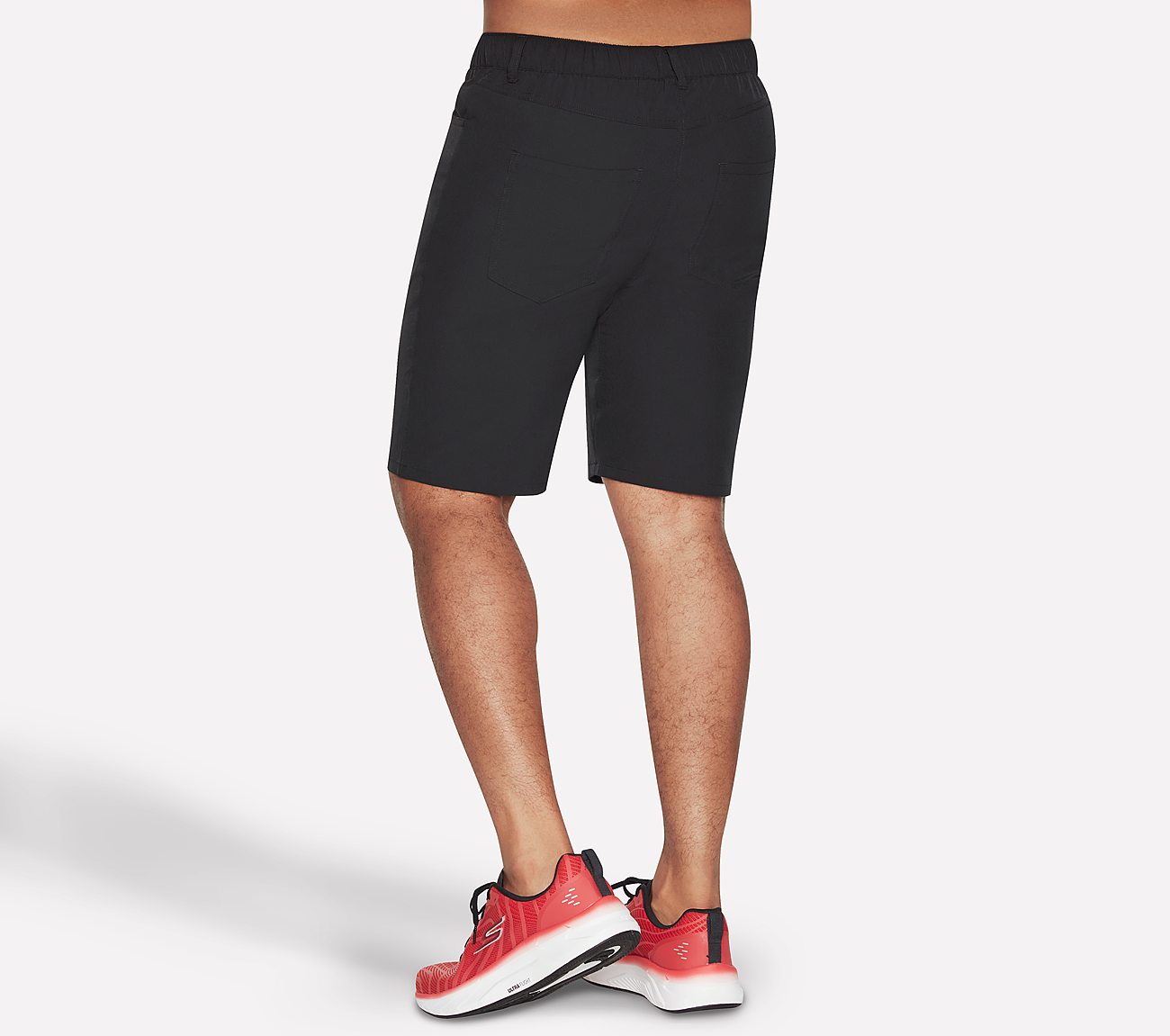 SKECHWEAVE PREMIUM 9 SHORT, BBBBLACK Apparels Bottom View