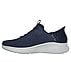 SKECHERS SLIP-INS: SKECH-LITE PRO - PRIMEBASE, NAVY/YELLOW Footwear Left View