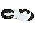 D'LITES 4.0 - WINTUFF, WHITE/BLACK/GREY Footwear Bottom View