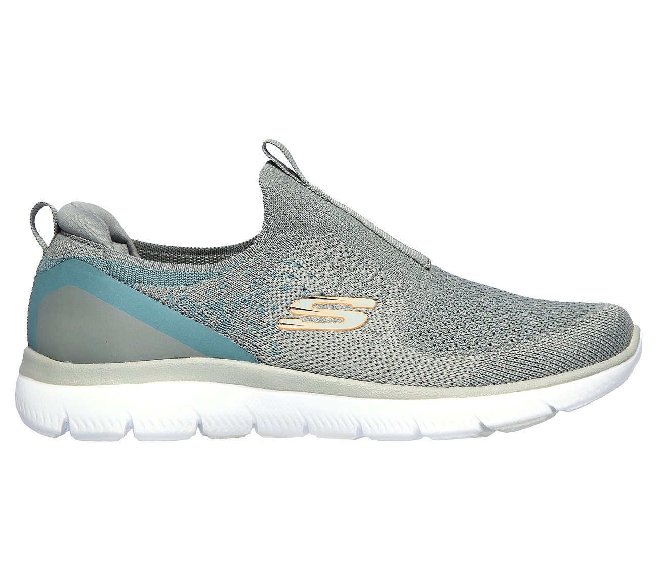 SUMMITS, SAGE Footwear Lateral View