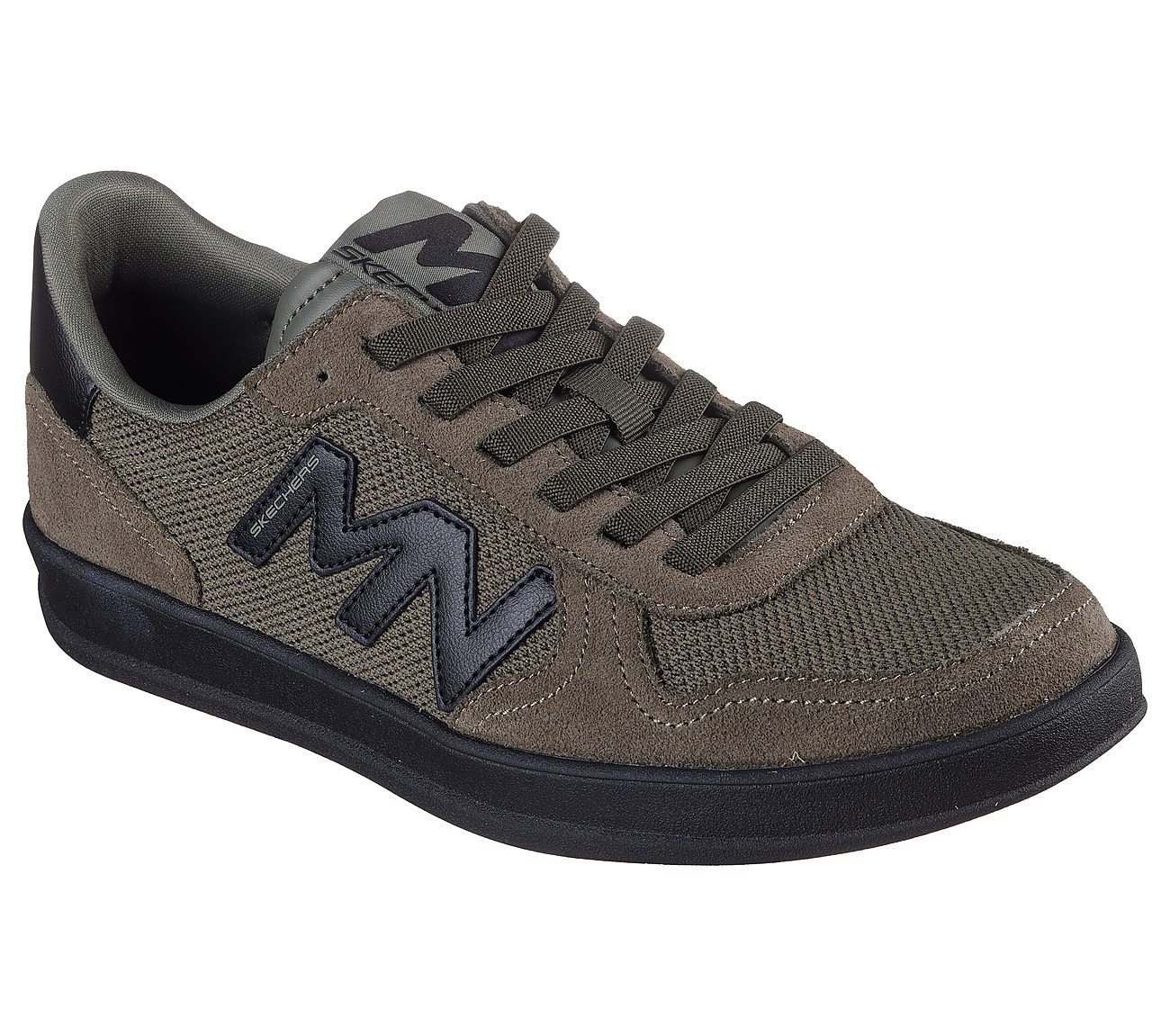 NEW WAVE CUP - BRIGGS, OOLIVE Footwear Right View