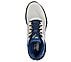 BOUNDER RSE, NATURAL/MULTI Footwear Top View