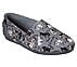 BOBS PLUSH - BEST BUDS, GREY Footwear Lateral View