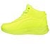 S-LIGHTS REMIX, NEON/YELLOW Footwear Left View